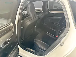 Used 2019 Volvo S90 R-Design Pro Crystal White Pearlescent - Interior and Exterior details 17
