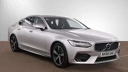 2019 Volvo S90 R-Design D4