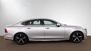 Used 2019 Volvo S90 R-Design Silver - Interior and Exterior details 8