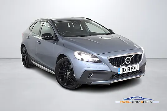 2019 Volvo V40 Cross Country T3 Pro Auto