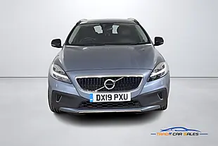 Used 2019 Volvo V40 Cross Country Pro Blue - Interior and Exterior details 2