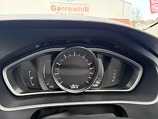 Used 2019 Volvo V40 Inscription Edition Black - Interior and Exterior details 14