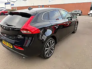Used 2019 Volvo V40 Inscription Edition Black - Interior and Exterior details 5