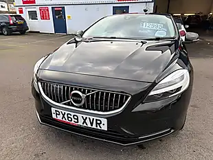Used 2019 Volvo V40 Inscription Edition Black - Interior and Exterior details 7