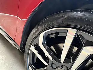 Used 2019 Volvo V40 Pro Red - Interior and Exterior details 12