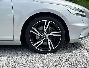 Used 2019 Volvo V40 R-Design Edition Bright Silver - Interior and Exterior details 10