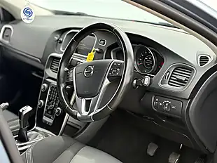 Used 2019 Volvo V40 R-Design Edition Bursting Blue - Interior and Exterior details 12