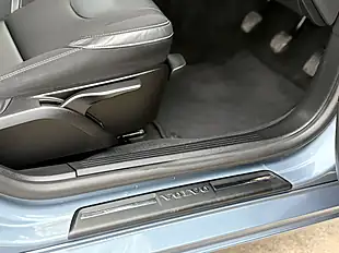 Used 2019 Volvo V40 R-Design Edition Bursting Blue - Interior and Exterior details 14