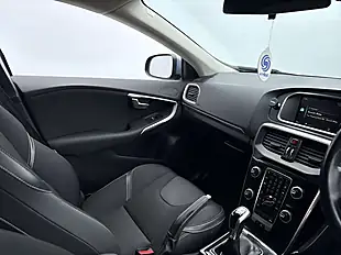 Used 2019 Volvo V40 R-Design Edition Bursting Blue - Interior and Exterior details 15