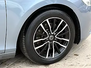 Used 2019 Volvo V40 R-Design Edition Bursting Blue - Interior and Exterior details 8