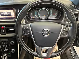 Used 2019 Volvo V40 R-Design Edition Grey - Interior and Exterior details 12