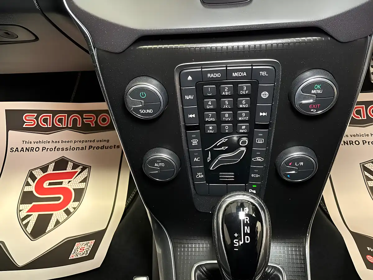 Used 2019 Volvo V40 R-Design Edition Grey - Interior and Exterior details 13