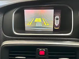 Used 2019 Volvo V40 R-Design Edition Grey - Interior and Exterior details 15