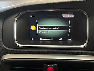 Used 2019 Volvo V40 R-Design Edition Grey - Interior and Exterior details 16