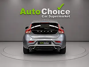 Used 2019 Volvo V40 R-Design Edition Grey - Interior and Exterior details 6