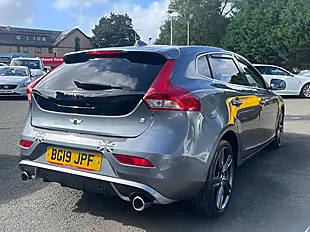 Used 2019 Volvo V40 R-Design Edition Grey - Interior and Exterior details 10