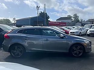 Used 2019 Volvo V40 R-Design Edition Grey - Interior and Exterior details 11
