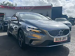Used 2019 Volvo V40 R-Design Edition Grey - Interior and Exterior details 12