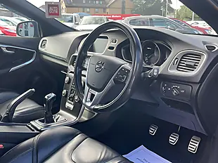 Used 2019 Volvo V40 R-Design Edition Grey - Interior and Exterior details 13