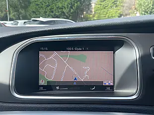 Used 2019 Volvo V40 R-Design Edition Grey - Interior and Exterior details 16