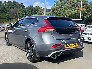 Used 2019 Volvo V40 R-Design Edition Grey - Interior and Exterior details 8