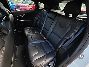 Used 2019 Volvo V40 R-Design Edition Ice White - Interior and Exterior details 12