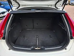 Used 2019 Volvo V40 R-Design Edition Ice White - Interior and Exterior details 13
