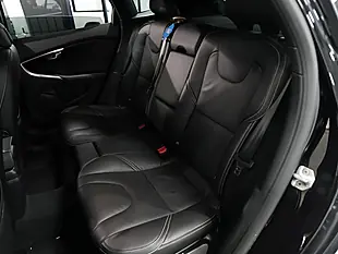 Used 2019 Volvo V40 R-Design Edition Onyx Black - Interior and Exterior details 10