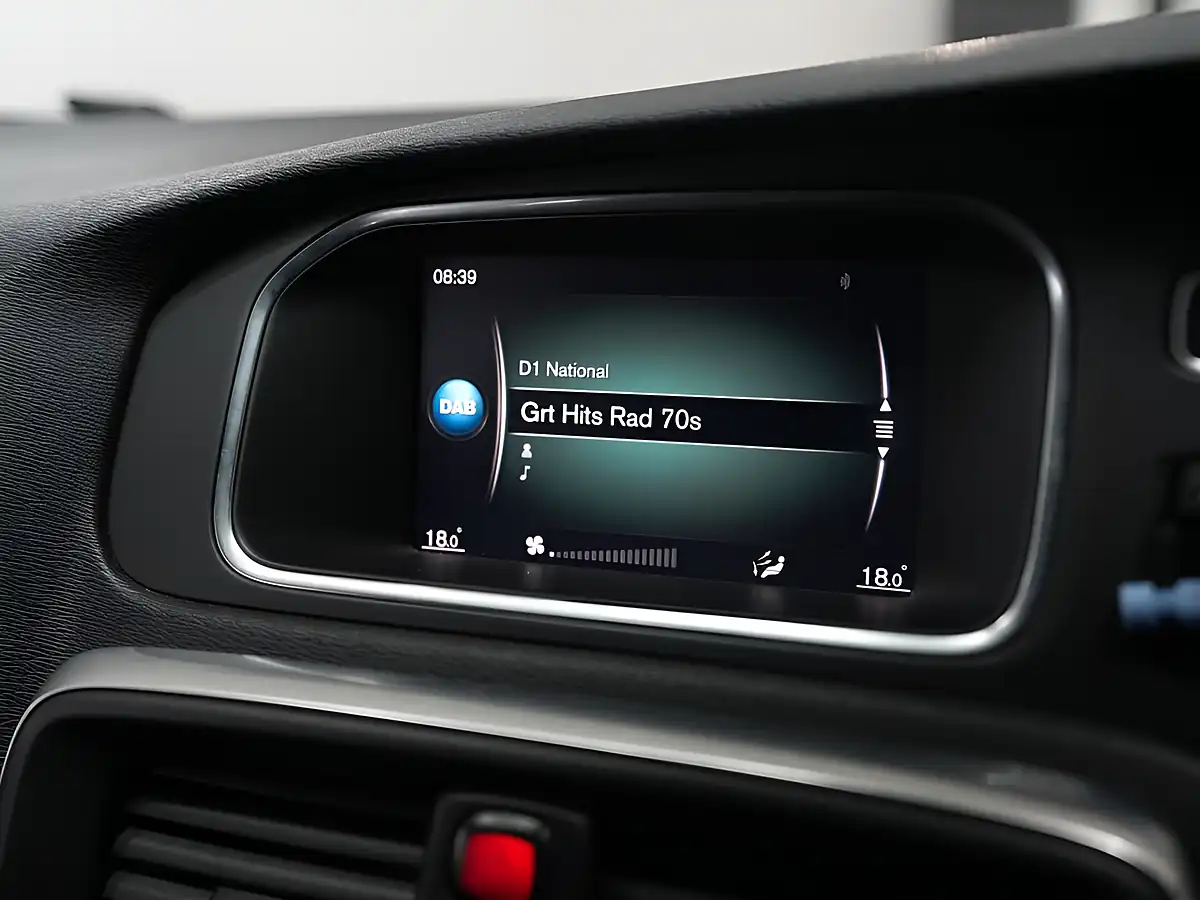 Used 2019 Volvo V40 R-Design Edition Onyx Black - Interior and Exterior details 16