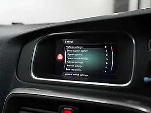 Used 2019 Volvo V40 R-Design Edition Onyx Black - Interior and Exterior details 17