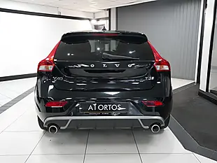 Used 2019 Volvo V40 R-Design Edition Onyx Black - Interior and Exterior details 6