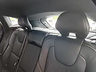 Used 2019 Volvo V40 R-Design Edition Onyx Black - Interior and Exterior details 15