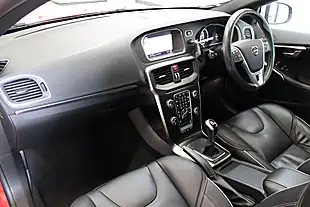 Used 2019 Volvo V40 R-Design Edition Passion Red - Interior and Exterior details 14