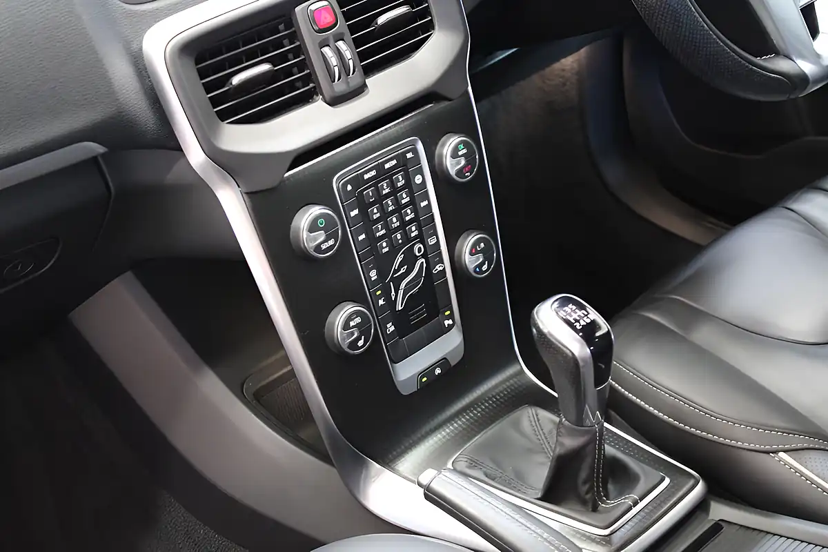Used 2019 Volvo V40 R-Design Edition Passion Red - Interior and Exterior details 15