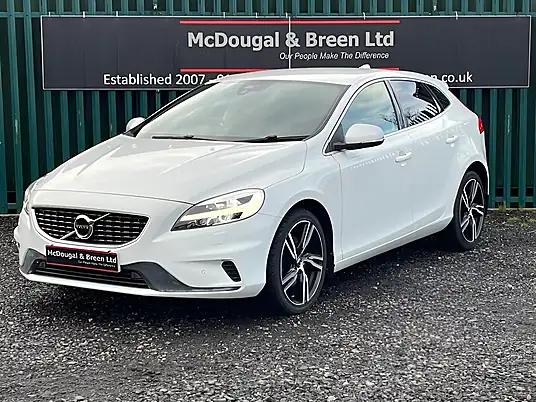 2019 Volvo V40 2.0 T2 R-Design Edition