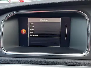 Used 2019 Volvo V40 R-Design Edition White - Interior and Exterior details 16