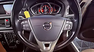 Used 2019 Volvo V40 R-Design Edition White - Interior and Exterior details 18