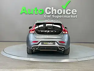 Used 2019 Volvo V40 R-Design Osmium Grey - Interior and Exterior details 11