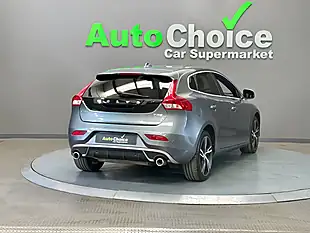 Used 2019 Volvo V40 R-Design Osmium Grey - Interior and Exterior details 12