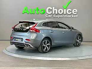 Used 2019 Volvo V40 R-Design Osmium Grey - Interior and Exterior details 13