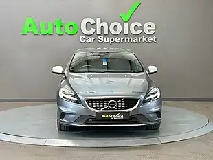 Used 2019 Volvo V40 R-Design Osmium Grey - Interior and Exterior details 3