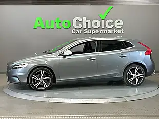 Used 2019 Volvo V40 R-Design Osmium Grey - Interior and Exterior details 6