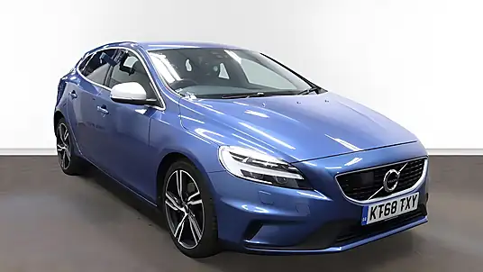 2019 Volvo V40 D3 R-Design Pro