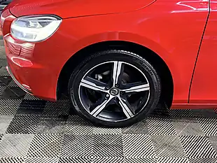 Used 2019 Volvo V40 R-Design Pro Red - Interior and Exterior details 14
