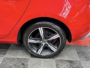 Used 2019 Volvo V40 R-Design Pro Red - Interior and Exterior details 15