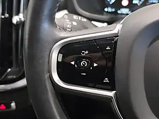 Used 2019 Volvo V60 Cross Country Plus Grey - Interior and Exterior details 11