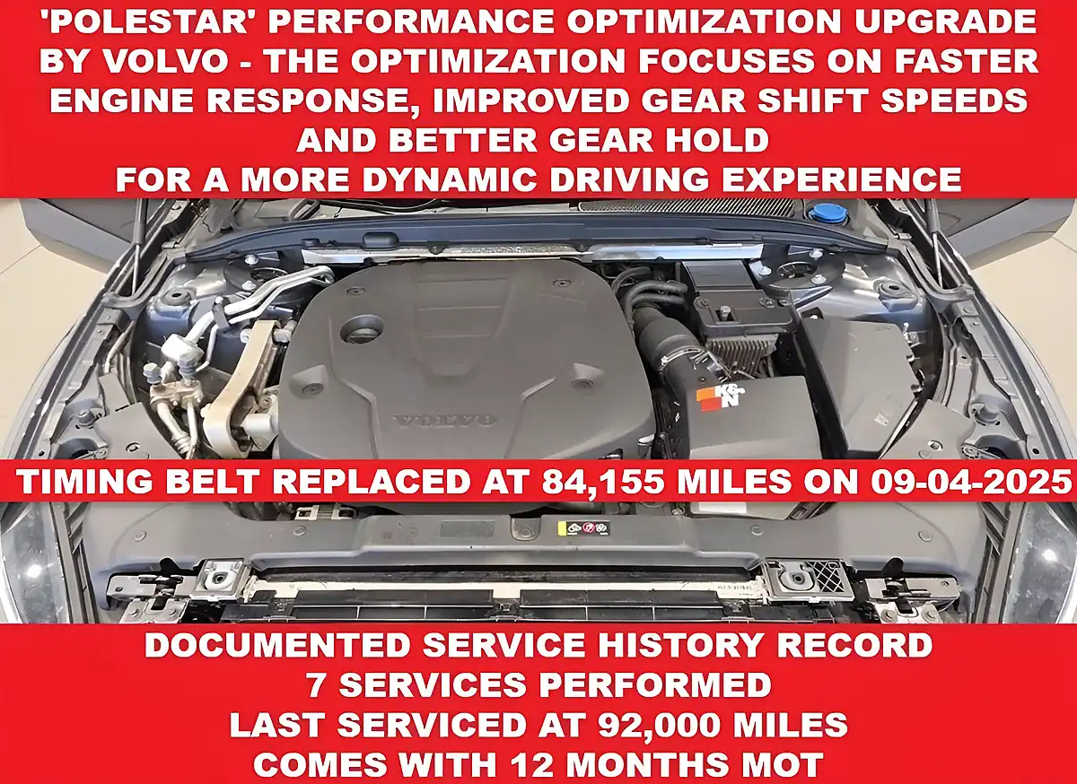 Used 2019 Volvo V60 Cross Country Plus Grey - Interior and Exterior details 2