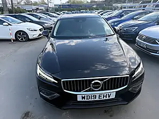 Used 2019 Volvo V60 Inscription Onyx Black - Interior and Exterior details 15