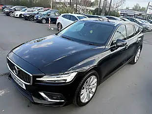 Used 2019 Volvo V60 Inscription Onyx Black - Interior and Exterior details 18