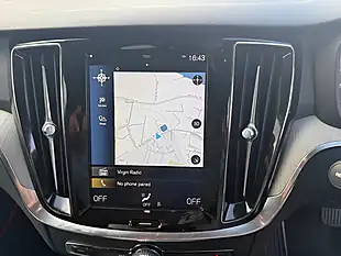 Used 2019 Volvo V60 Inscription Onyx Black - Interior and Exterior details 8